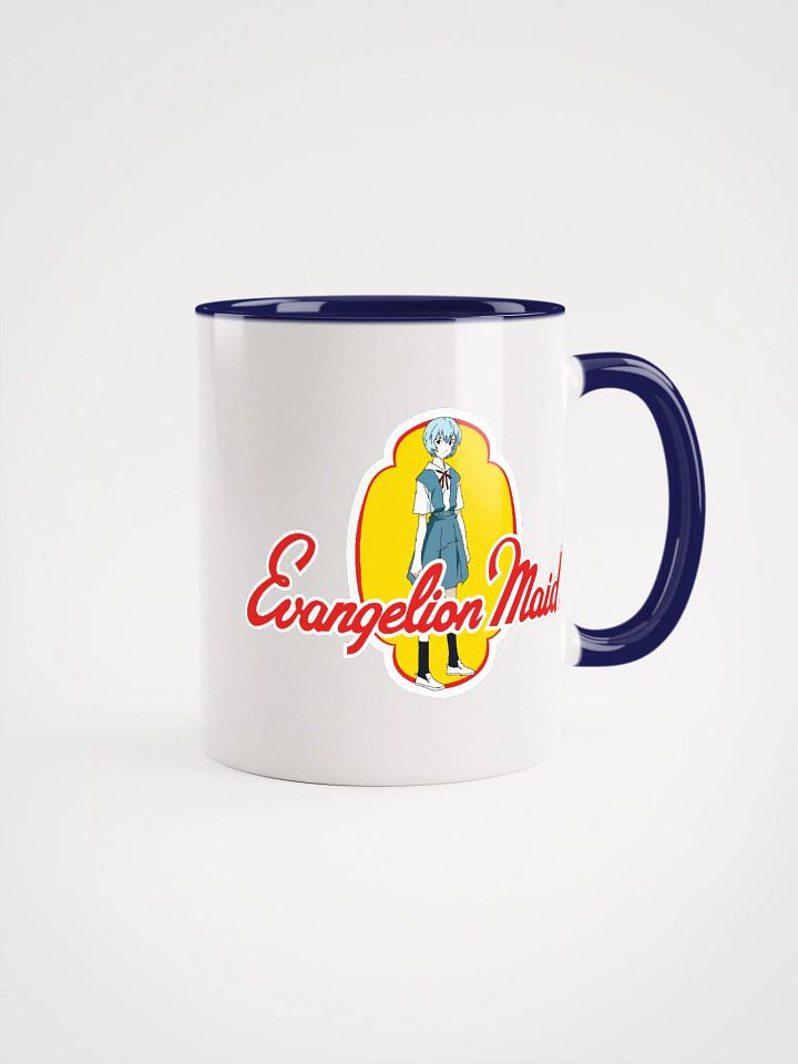 Evangelion Maid Coffee Mug product image (1)