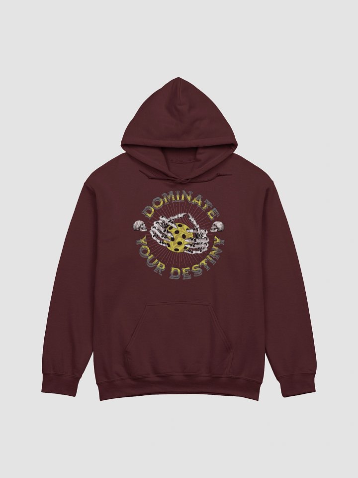 Dominate Your Destiny Pickleball Hoodie product image (3)