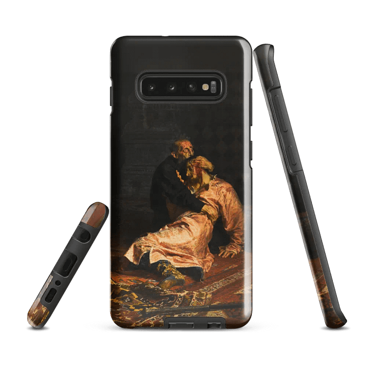 Ivan the Terrible and His Son Samsung® Tough Case product image (5)