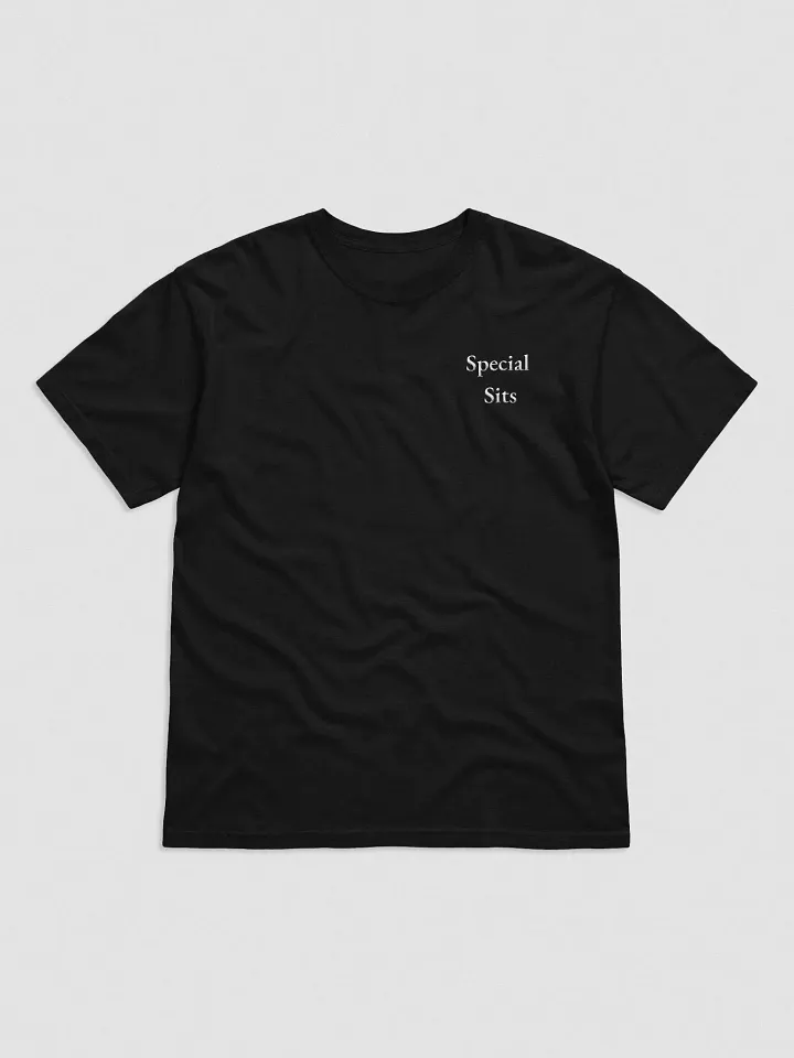 Special Sits - T-Shirt product image (1)