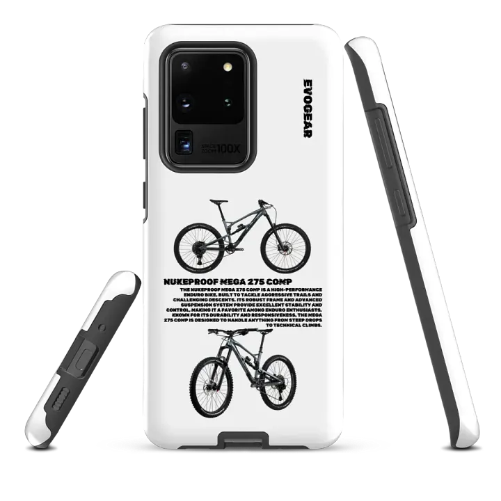 White Mega 275 Comp Samsung Case product image (2)