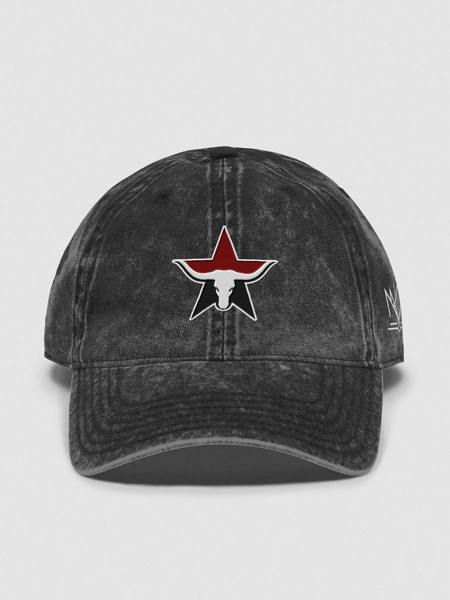 Austin Wranglers Wash Dad's Hat product image (1)