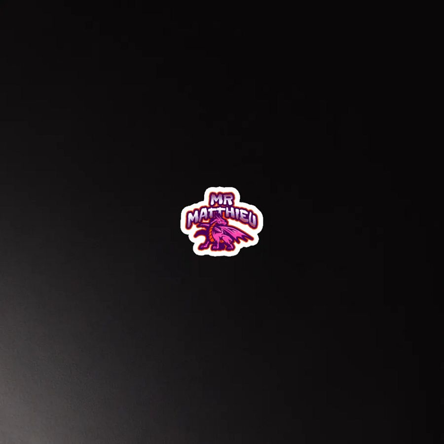 Mr Matthieu Magnet product image (3)