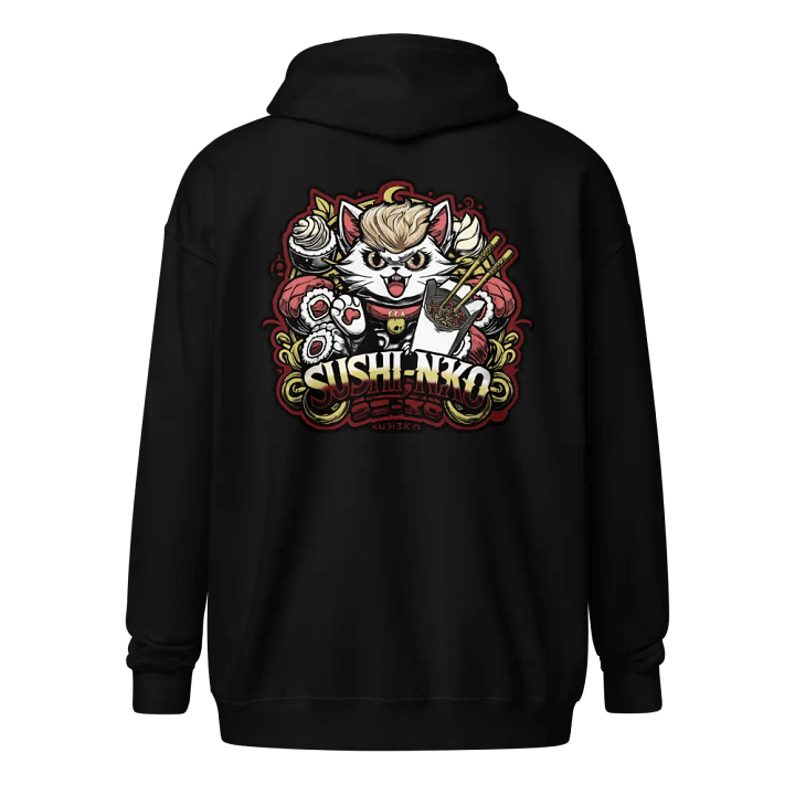 Sushi - Niko Zip Hoodie product image (2)