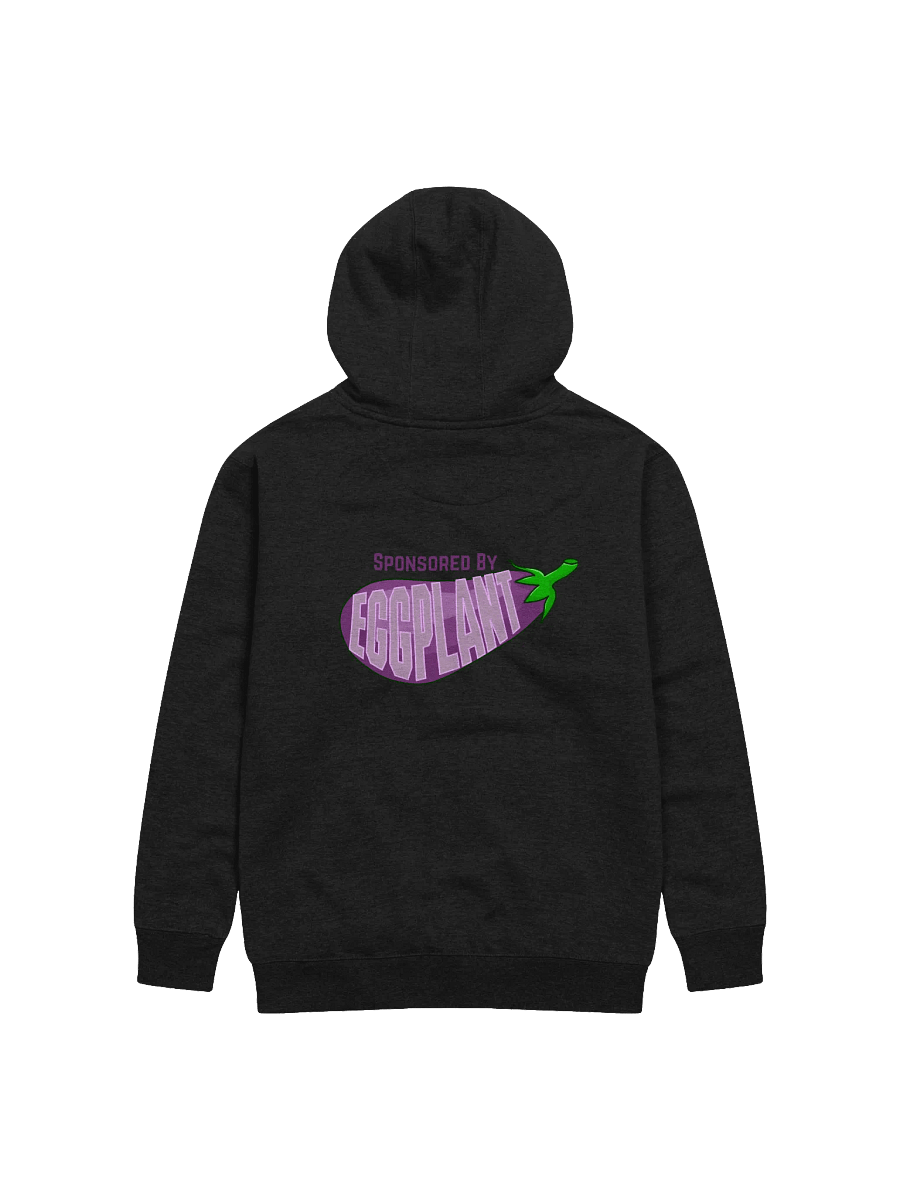 Eggplant Hoodie product image (1)