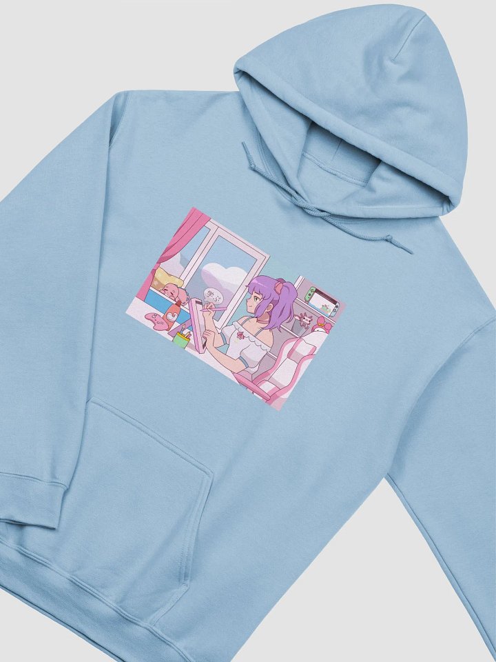 AIKO HEARTBLOSSOM- Study Buddy Hoodie product image (2)