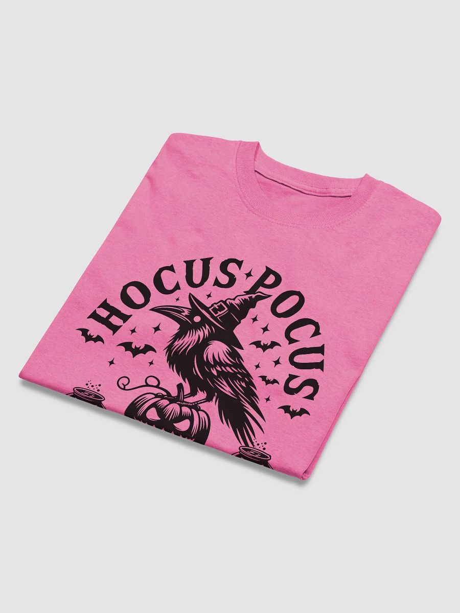 Hocus Pocus T-Shirt – A Spellbinding Style for Every Witchy Soul! ✨🧙‍♀️ product image (4)