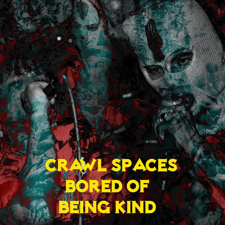 Bored of Being Kind CD product image (1)
