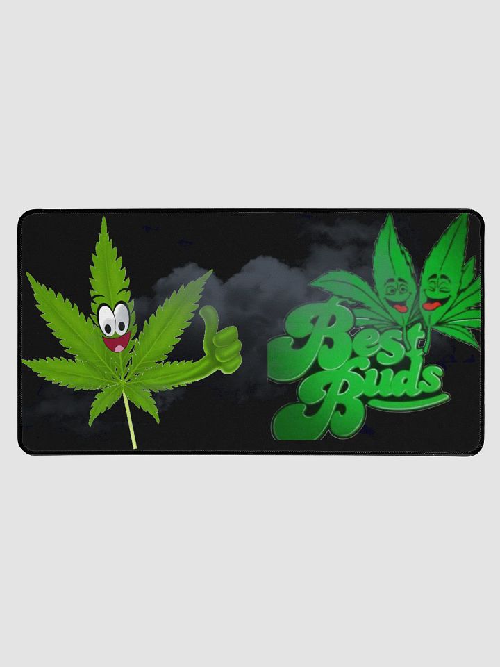 Best Buds Desk Mat 31.5