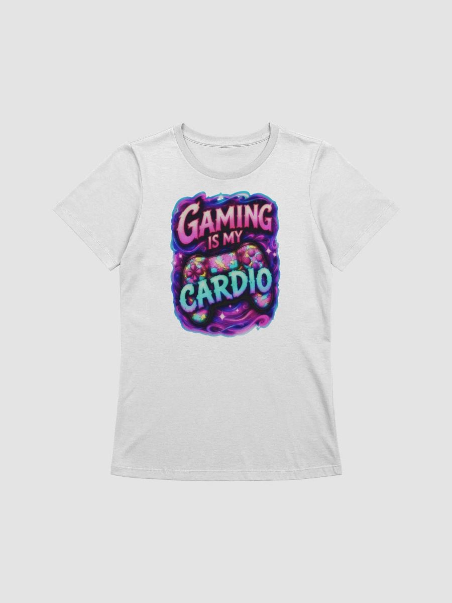 Gaming Is My Cardio (G-001) product image (1)