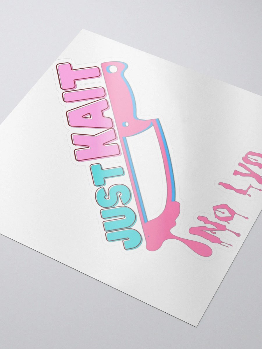 Justkaitnolyn Sticker product image (3)