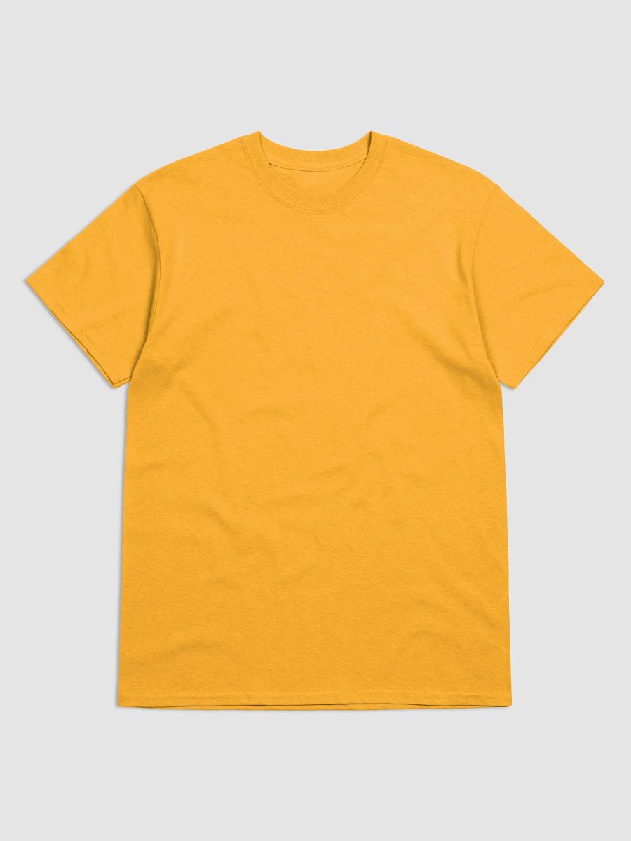 God is in control T-shirt product image (2)