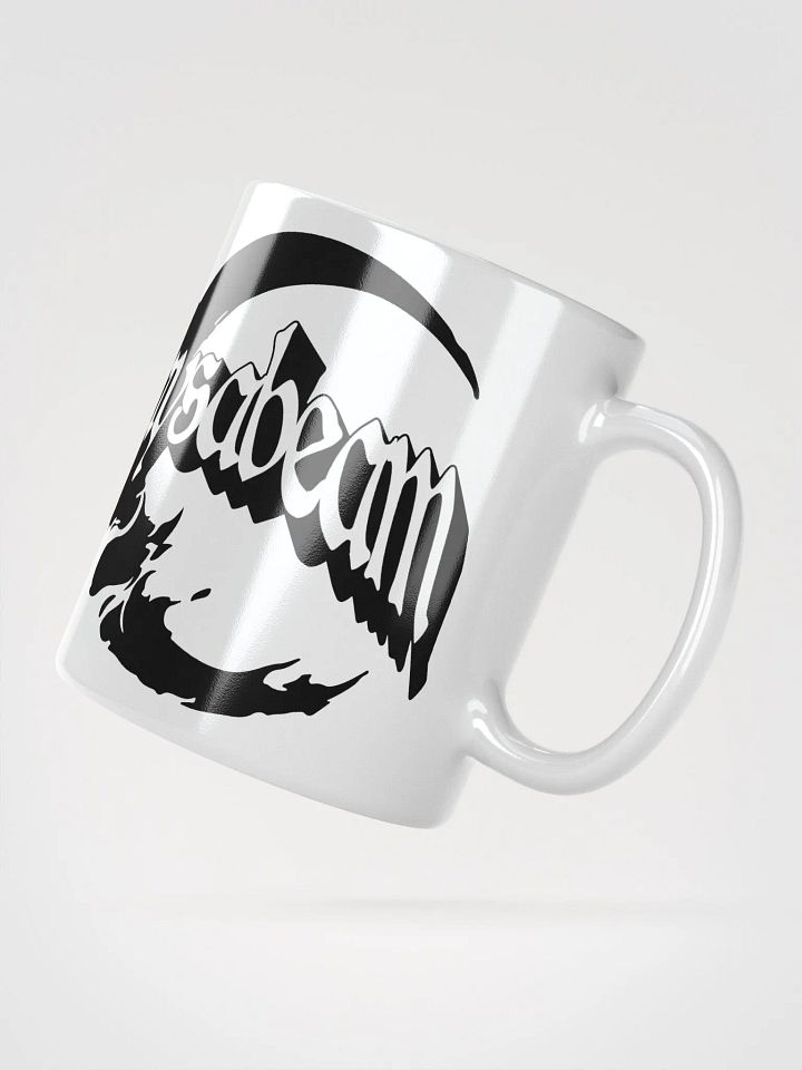 Mystical Orb White Glossy Mug product image (5)
