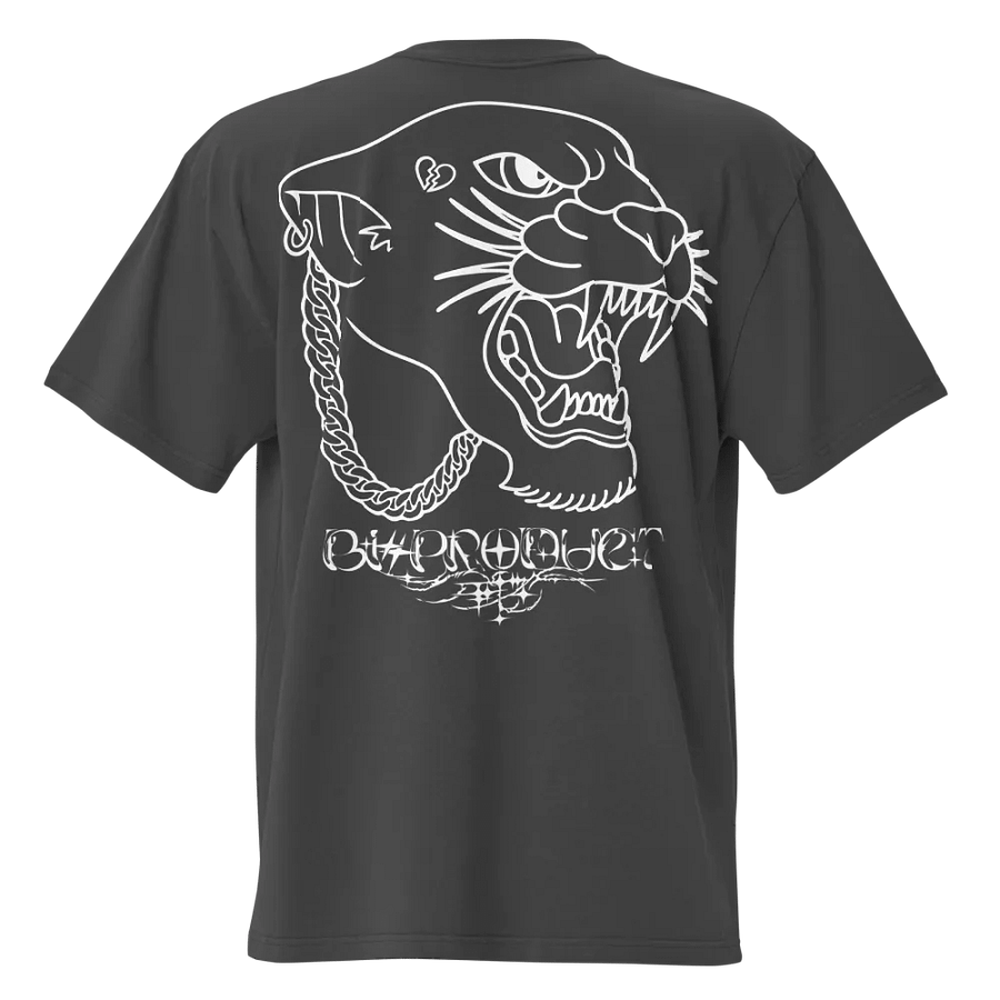 Bi-Product Vintage Faded Tee (OVERSIZED) product image (5)