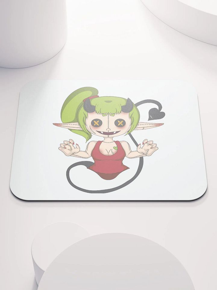 Voodoo Hex Mousepad product image (2)