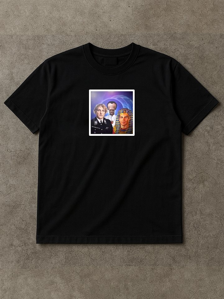 Agartha Founding Fathers T-Shirt product image (1)