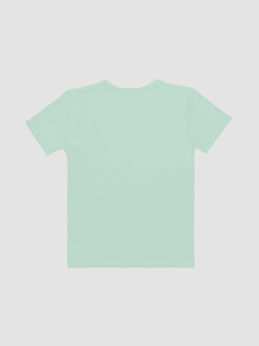 T-Shirt - Fresh Mint product image (7)