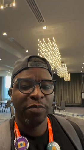 Just Do It!

That's the Nike slogan that has changed the world. 

While running the tech lab at a conference this week, we se...