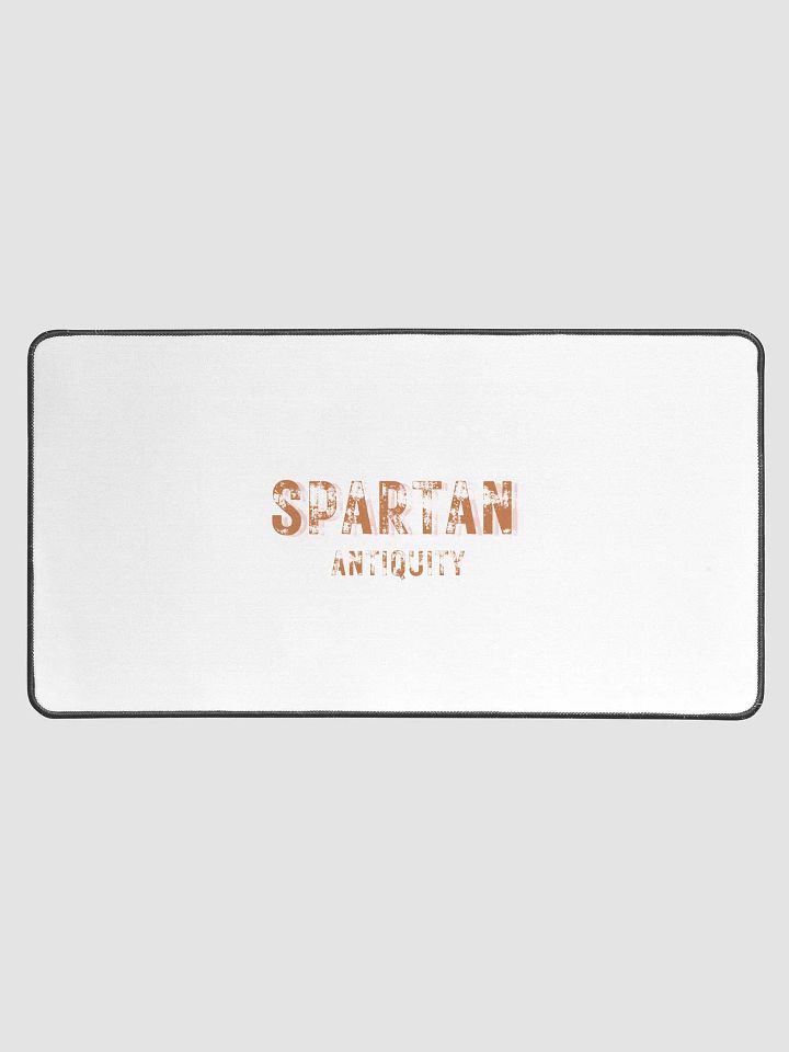 Spartan Antiquity Desk Mat product image (1)