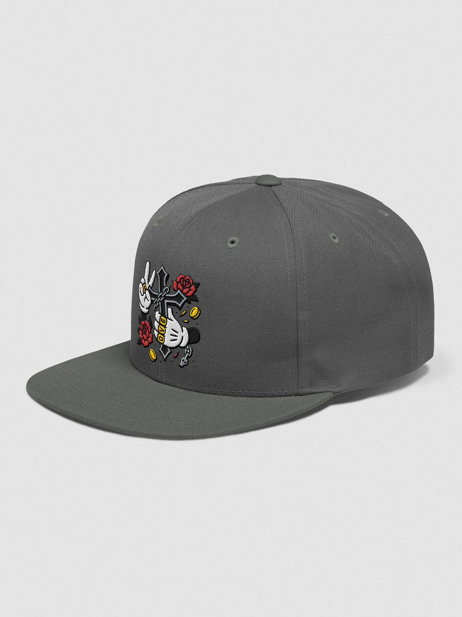 Love and Prosper Snapback Cap product image (52)