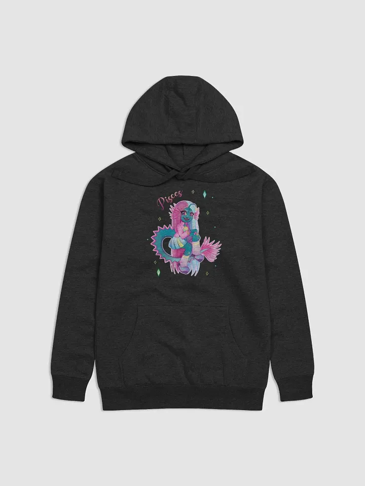 Pisces Hoodie (Zodiac Series) product image (2)