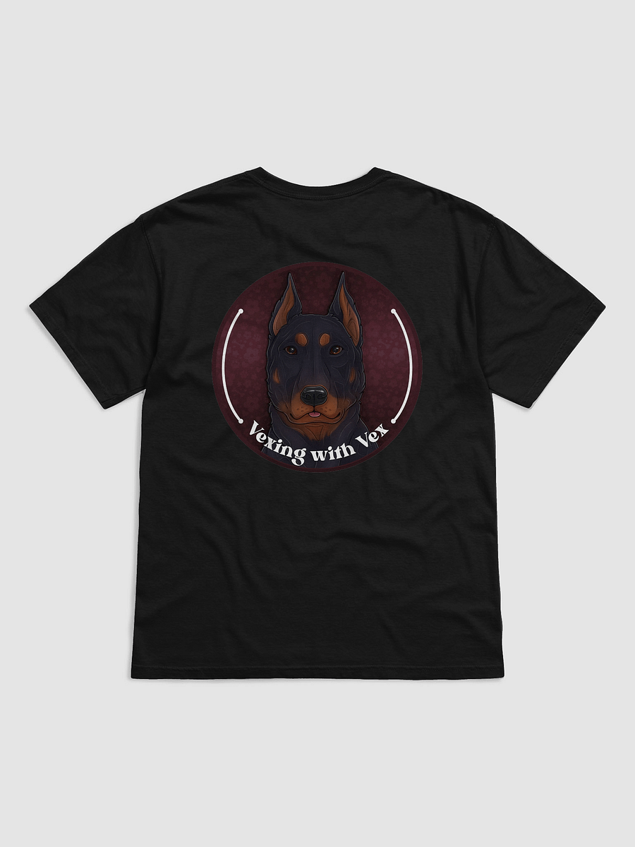 Vexing With Vex Logo Tee - Bloodline product image (1)