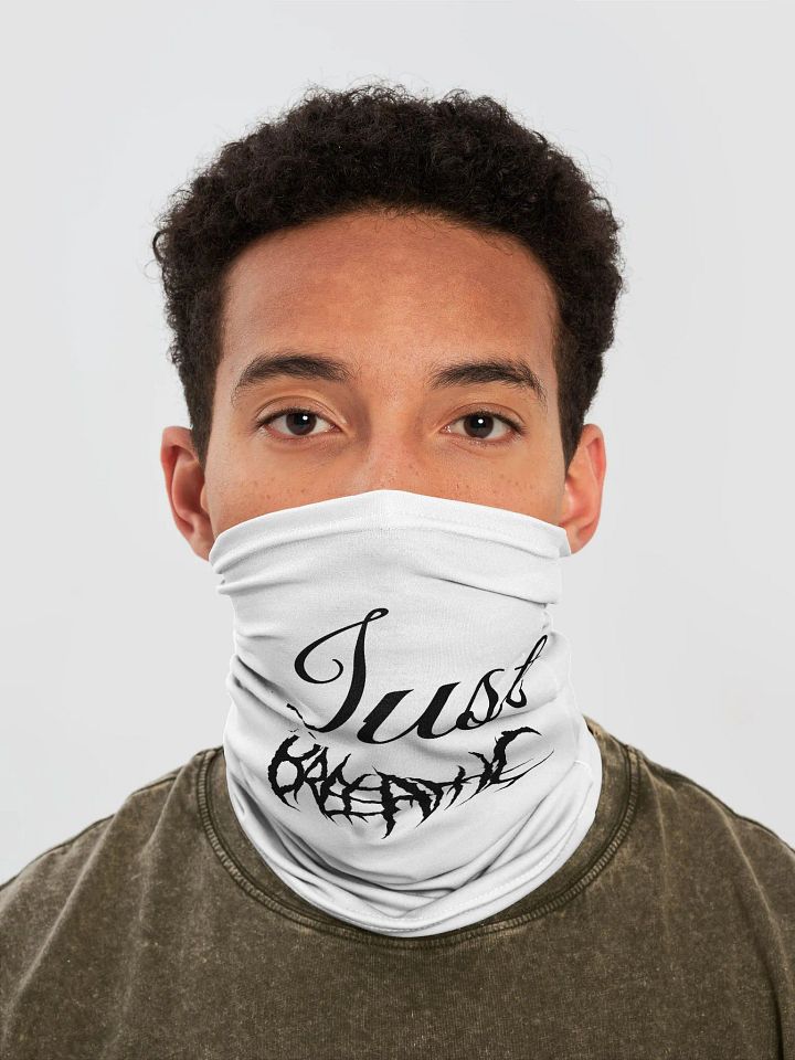 Just Breeathe Face Mask product image (1)