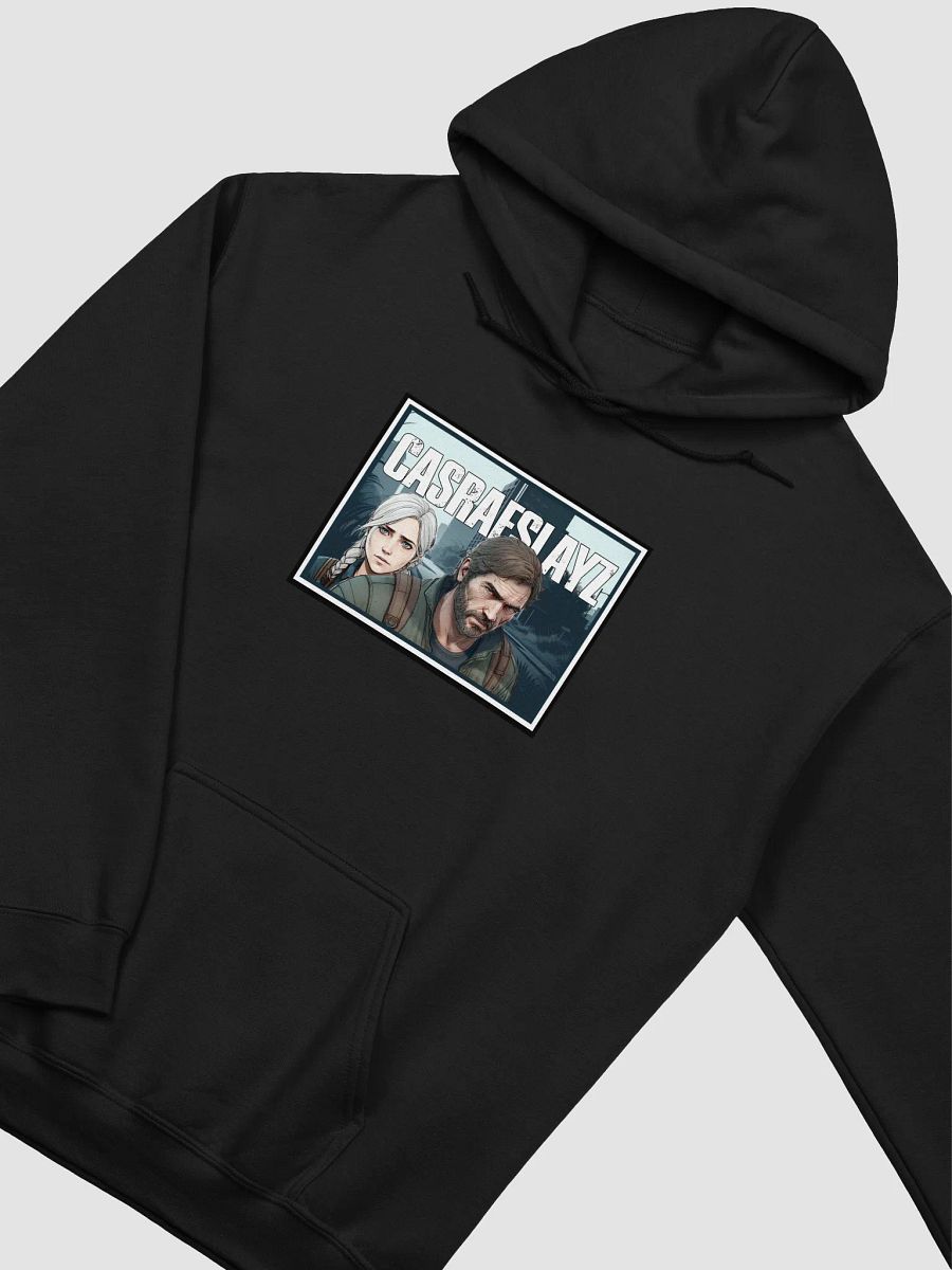 CasRae The Last of Us Hoodie product image (25)