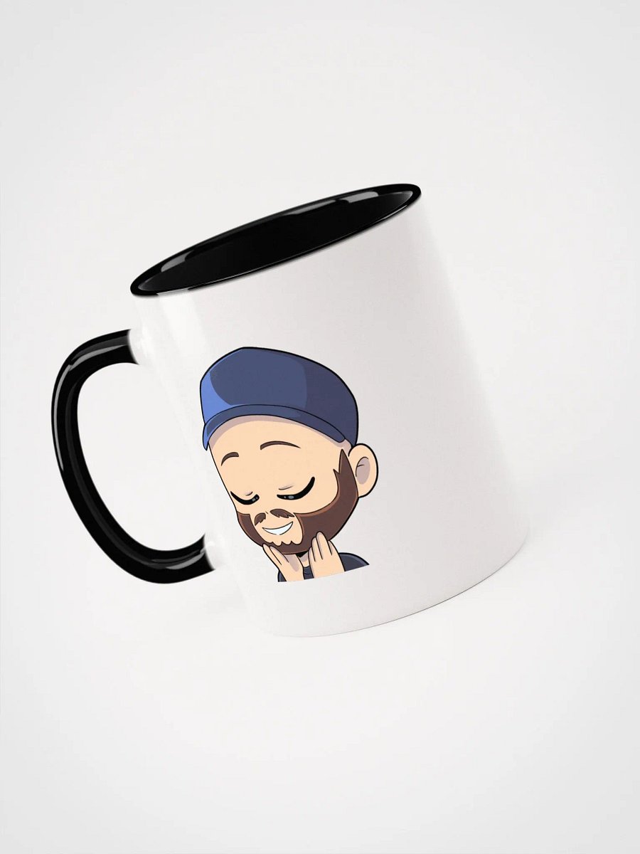 Feels Good Jonny colored ceramic mug product image (3)