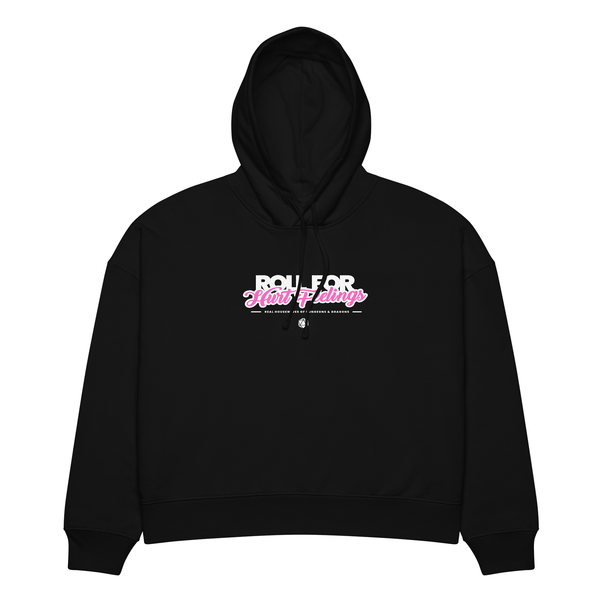 Roll for Hurt Feelings Hoodie product image (3)