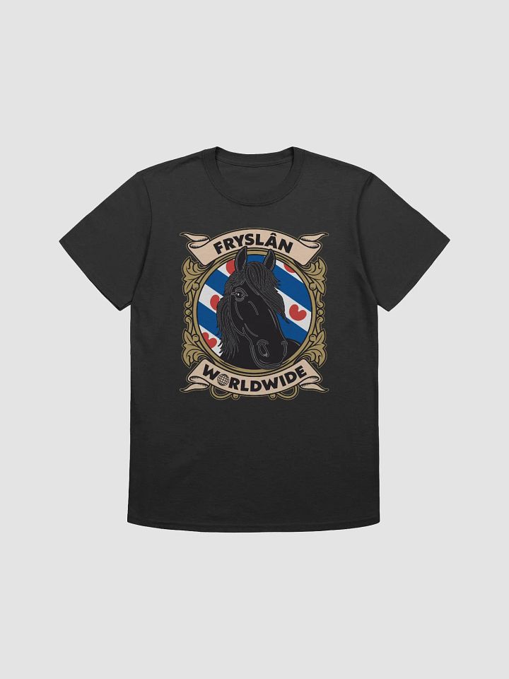 Fryslân Worldwide Horse - Shirt product image (1)