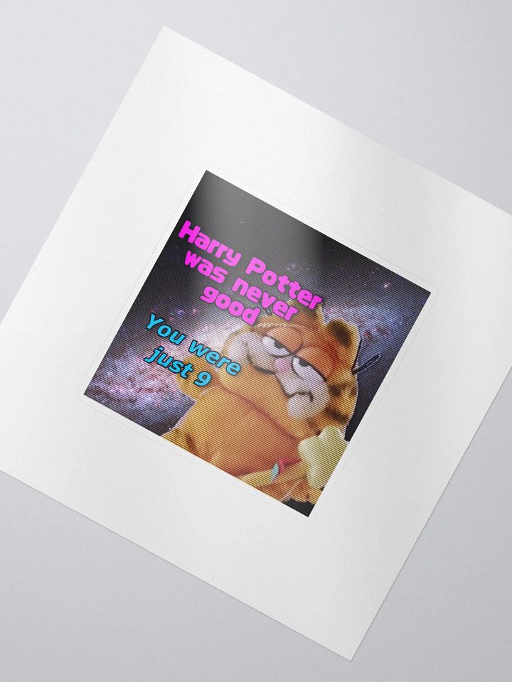 Wizard Sticker product image (2)