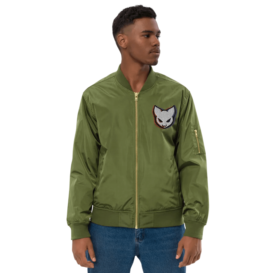 Classic Bomber Jacket product image (11)
