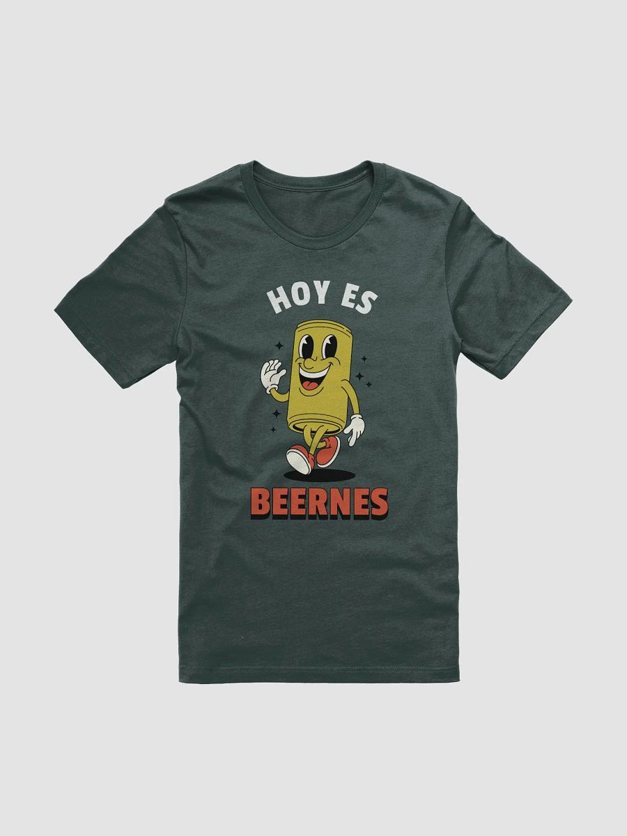 Hoy es Beernes Camiseta Unisex product image (2)