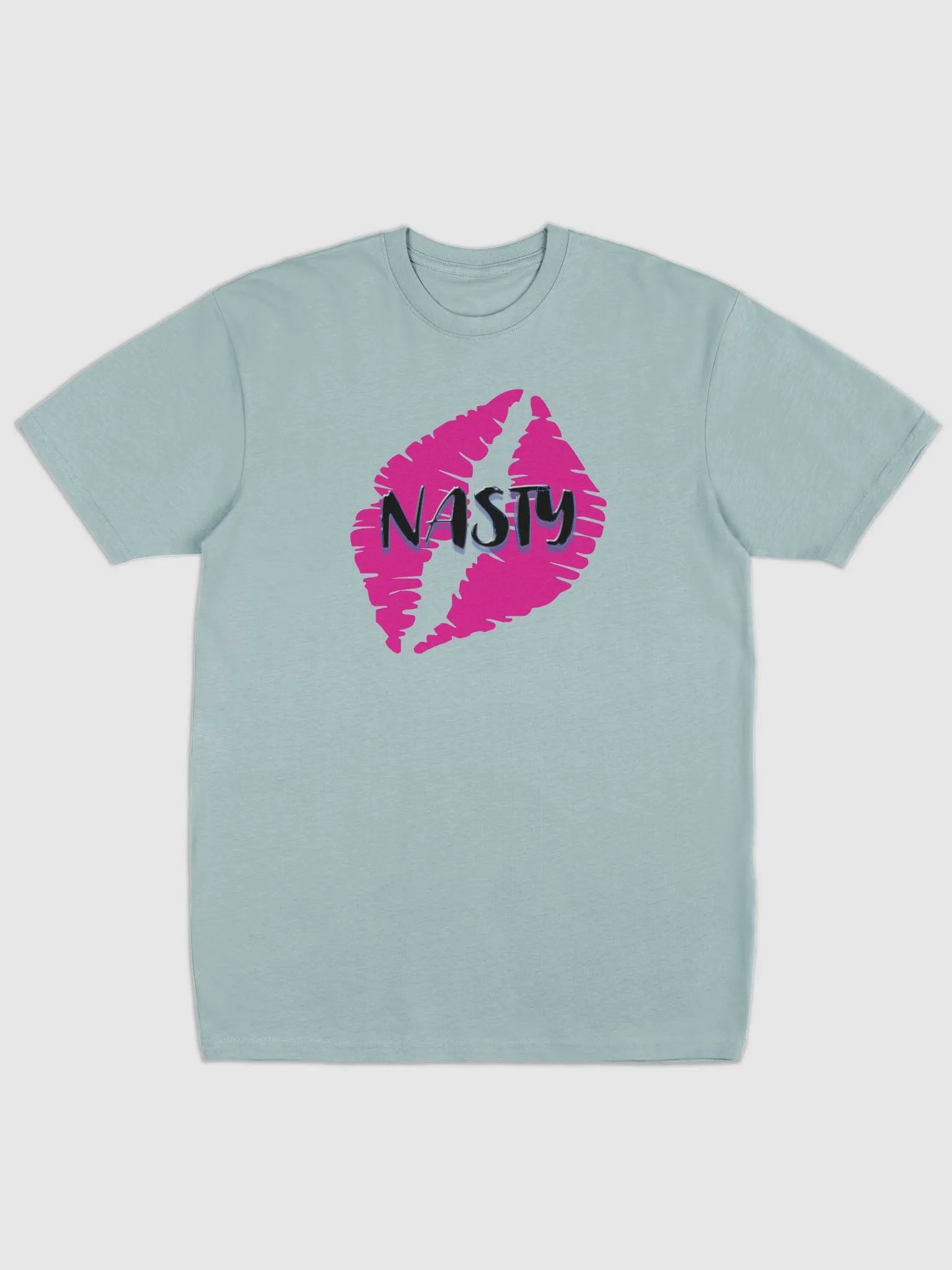 NASTY Lipstick | Men's Premium Tee product image (1)