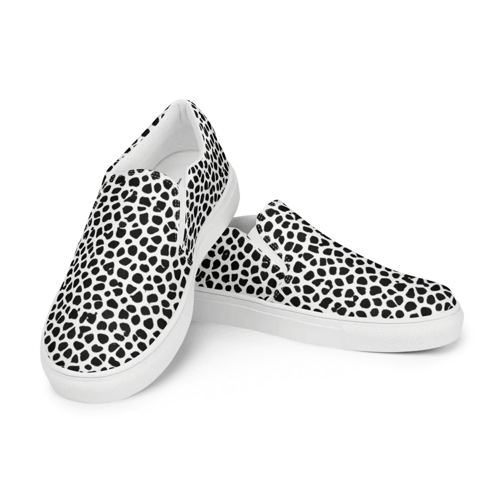 Black Leopard Slip-Ons product image (11)