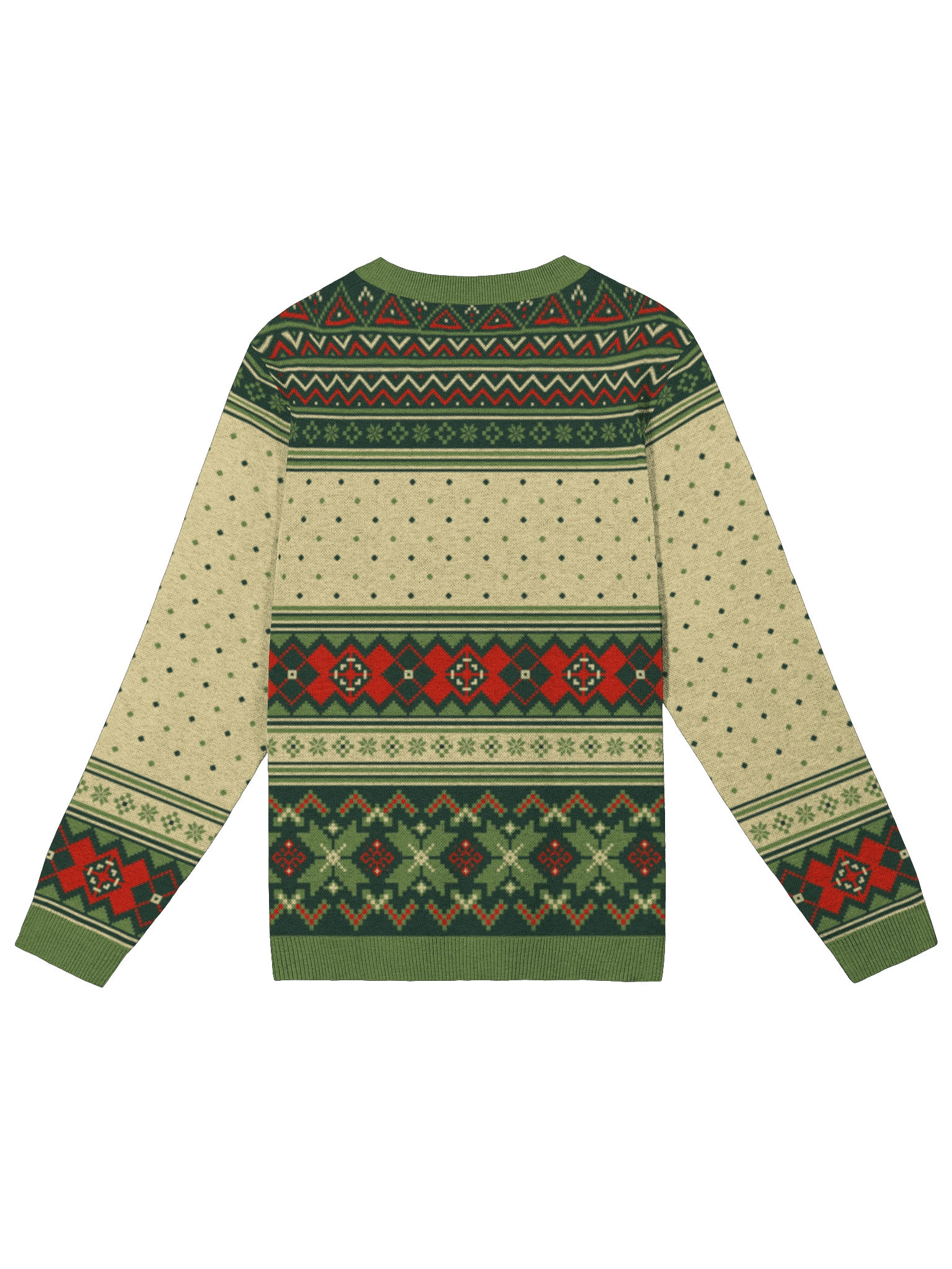 Fashionable Pickles Xmas Sweater product image (6)