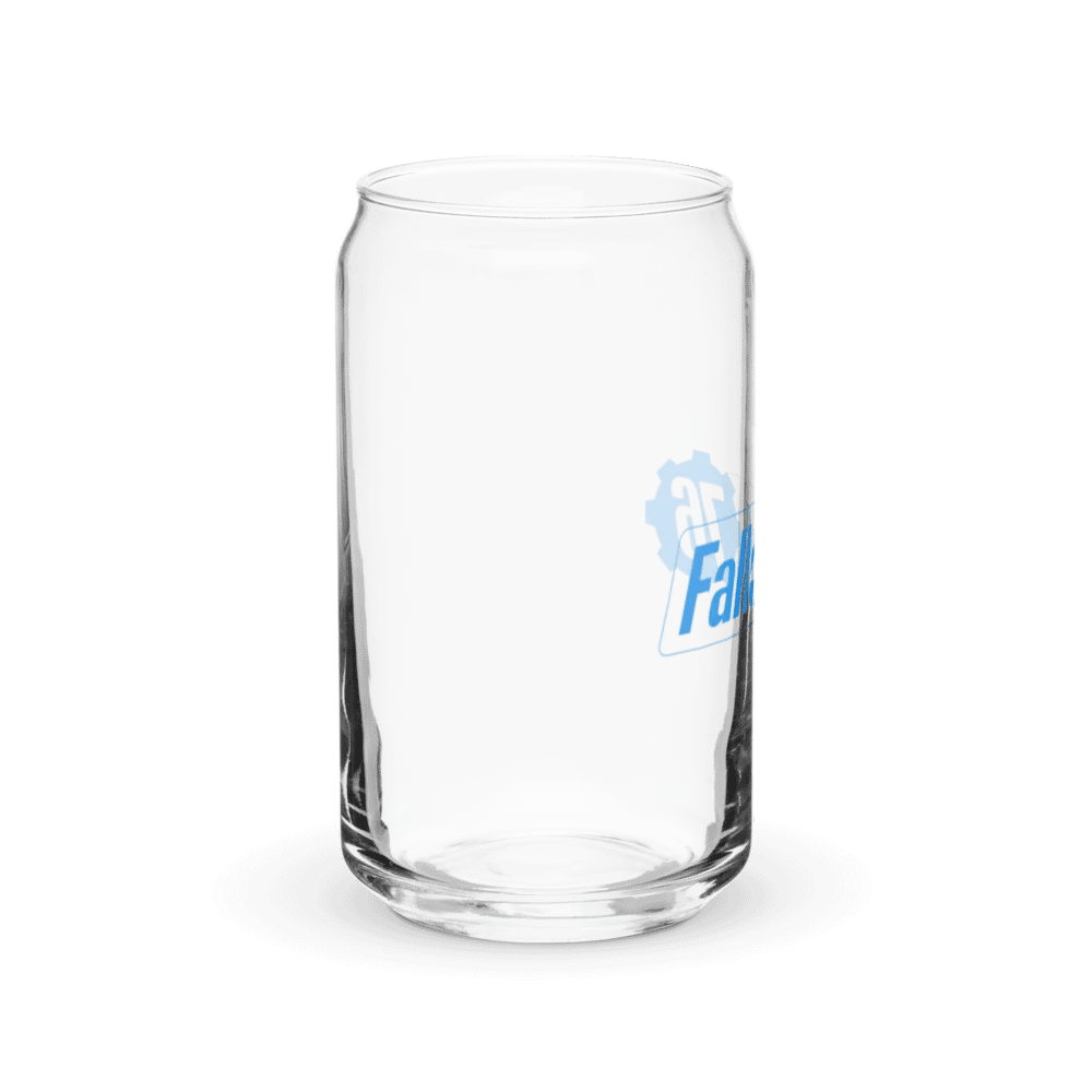 Fallout 76 Can Shaped Glass Cup product image (40)