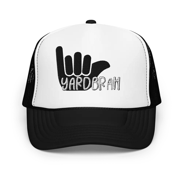 YARDBRAH PANDA TRUCKER product image (1)
