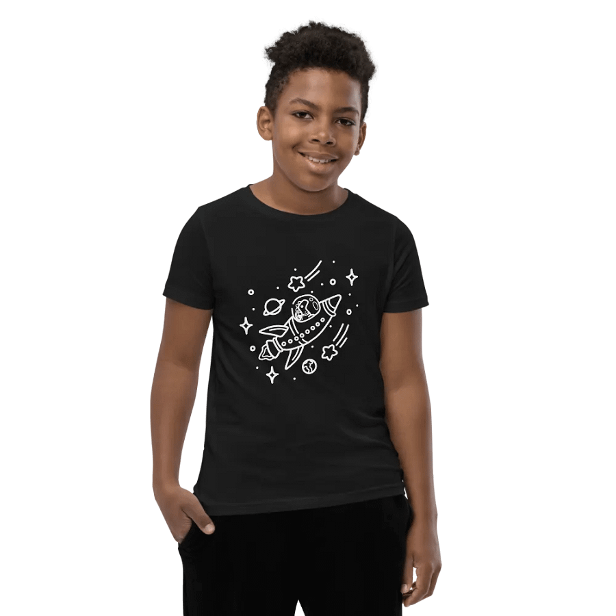 Space Dino (Youth) product image (21)