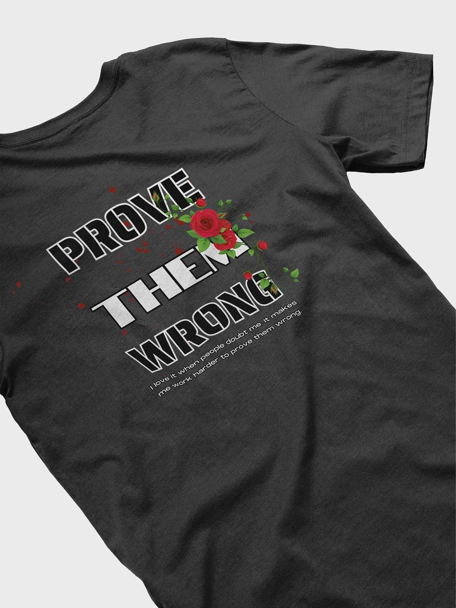 Doubt Motivates Me T-Shirt product image (31)