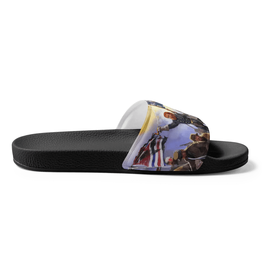 7th LA Pelican Regiment Men Slip Ons product image (7)