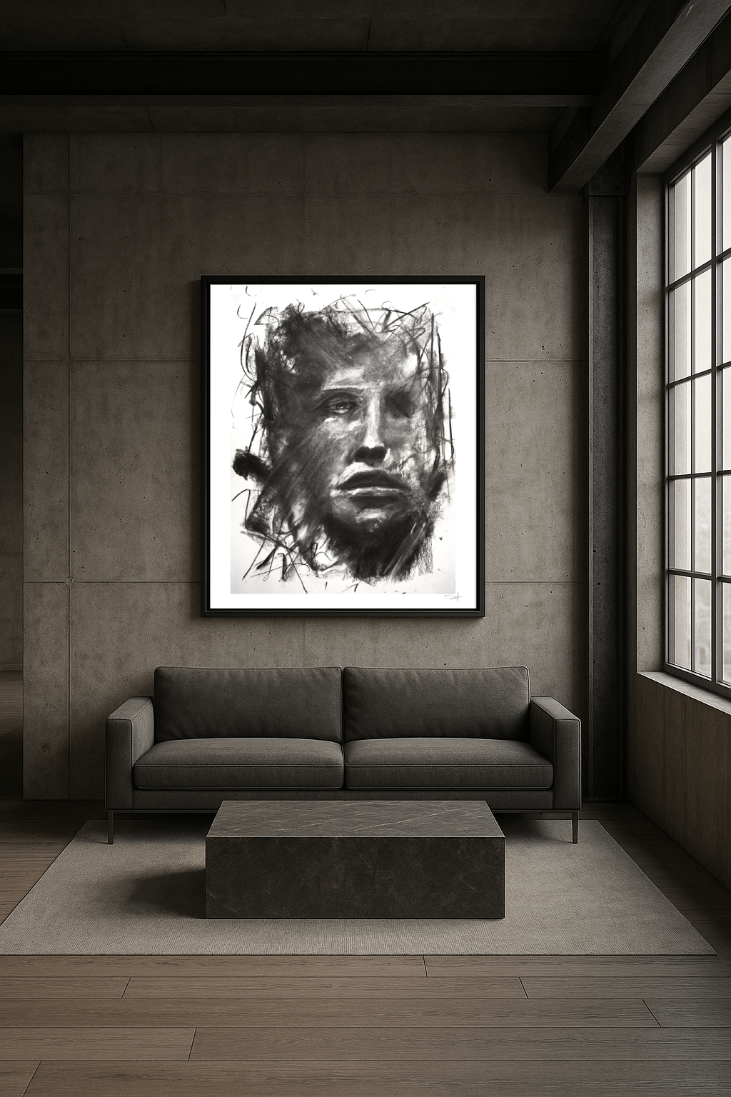 Lost - Print product image (13)