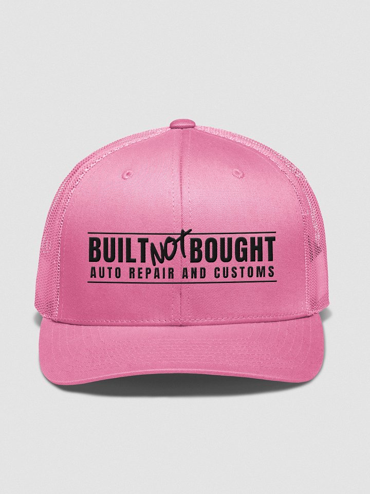 "Grease & Grace" Snapback product image (1)