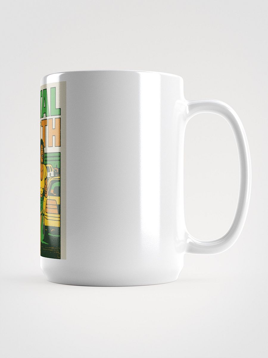 Mental Health Matters Mug product image (2)