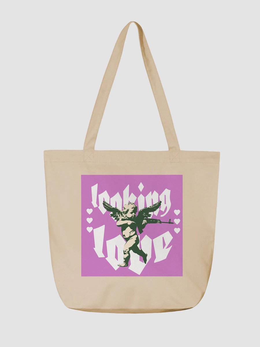 Cupid's Love Quest Tote Bag product image (2)