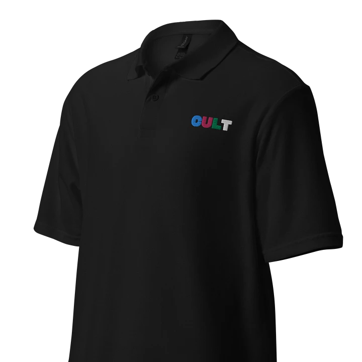 CULT COLORS POLO product image (2)