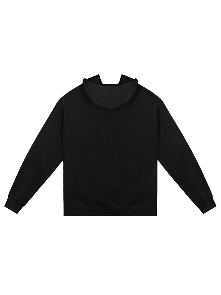 Coffee w Hako Oversized Hoodie Front Print product image (7)