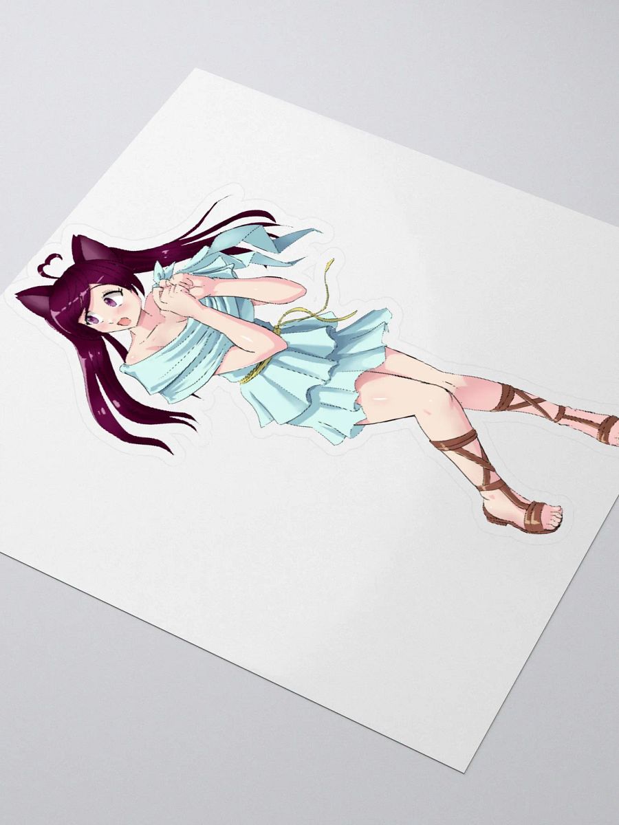 Maiden of Legend Sticker product image (9)