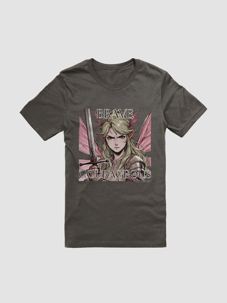 Brave & Courageous Tee product image (3)